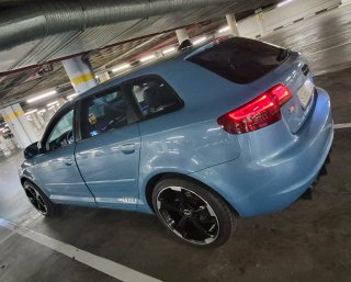 Audi A3 2009