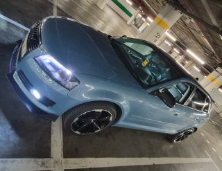 Audi A3 2009