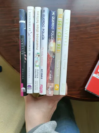 Manga bl