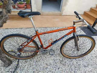 Bicicleta Kona Lava Dome 96