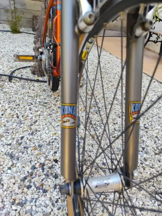 Bicicleta Kona Lava Dome 96