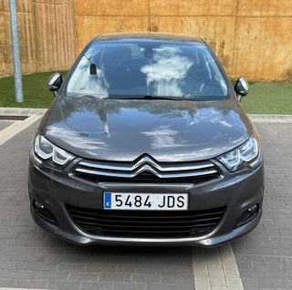 Citroen C4 2016 1.6HDI