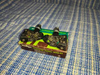 Pedales Wellgo WPD-93