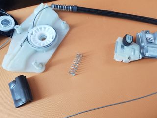 Frankberg Elevalunas Eléctrico (Sin Motor)