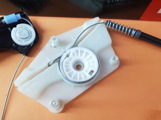 Frankberg Elevalunas Eléctrico (Sin Motor)