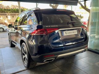 Mercedes-Benz GLE SUV (167) 2021