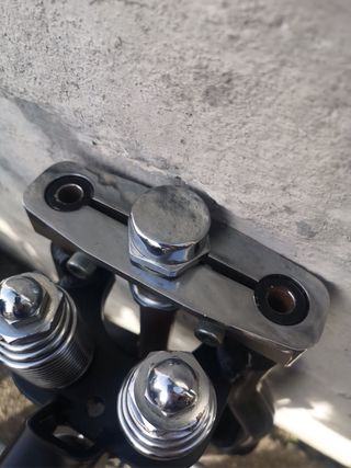 Horquilla Paughco Wide Shock Springer nueva