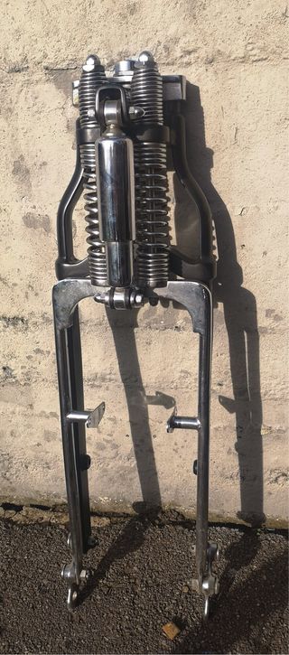 Horquilla Paughco Wide Shock Springer nueva