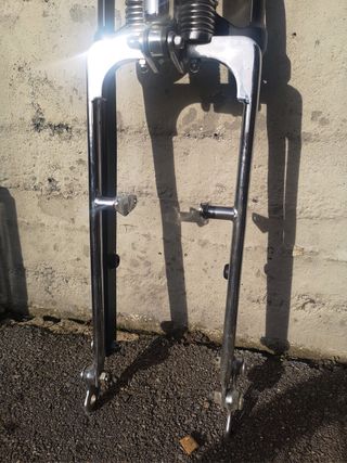 Horquilla Paughco Wide Shock Springer nueva