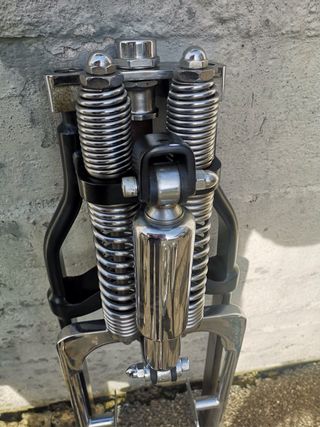Horquilla Paughco Wide Shock Springer nueva
