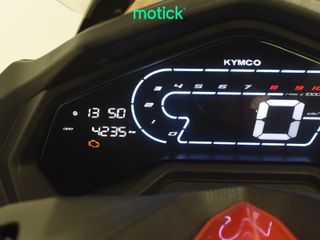 KYMCO DTX 125