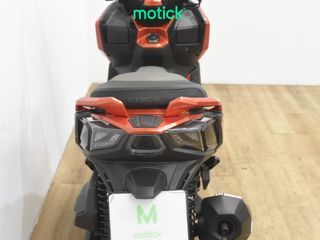KYMCO DTX 125