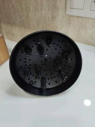 Difusor Parlux Universal Negro