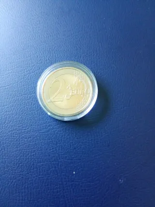 Moneda 2€ España 2014