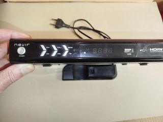 Sintonizador TDT HD Nevir NVR-2590DUGHD