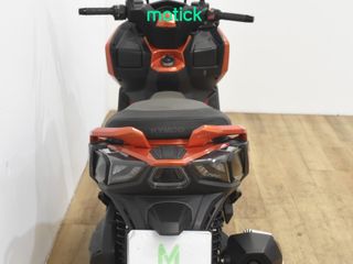 KYMCO DTX 350