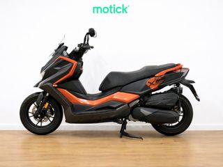 KYMCO DTX 350