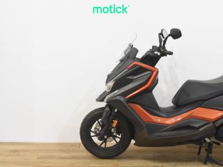 KYMCO DTX 350