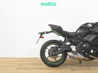 KAWASAKI NINJA 650 (A)