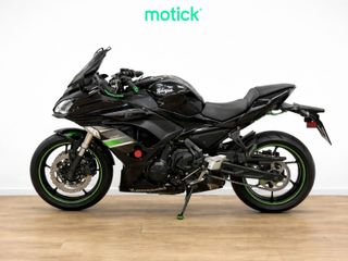KAWASAKI NINJA 650 (A)