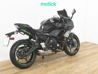 KAWASAKI NINJA 650 (A)