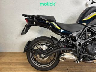 BENELLI TRK 502