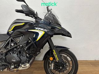 BENELLI TRK 502
