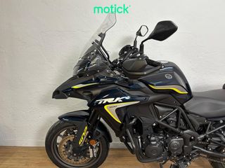 BENELLI TRK 502
