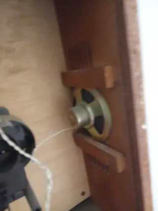 Reloj Junghans de pie