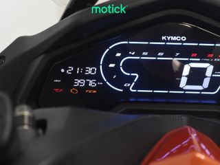 KYMCO DTX 350
