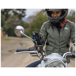 SOPORTE PARA SMARTPHONE PARA ESPEJO RETROVISOR QUAD LOCK