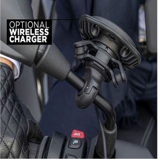 SOPORTE PARA SMARTPHONE PARA ESPEJO RETROVISOR QUAD LOCK