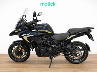 BENELLI TRK 502