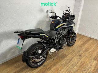 BENELLI TRK 502