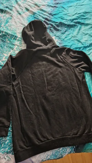 Sudadera Adidas Negra UNISEX