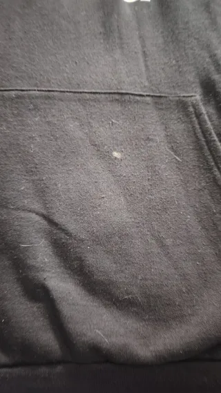 Sudadera Adidas Negra UNISEX