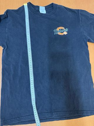 Camiseta Harley-Davidson Negra