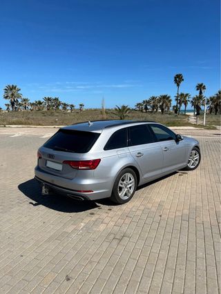 Audi A4 50 TDI quattro Black Line 3.0 V6 – 286CV –