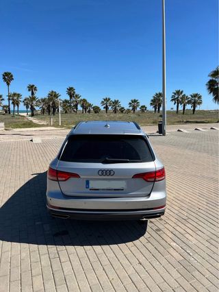 Audi A4 50 TDI quattro Black Line 3.0 V6 – 286CV –