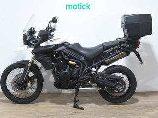 TRIUMPH TIGER 800 XC ABS