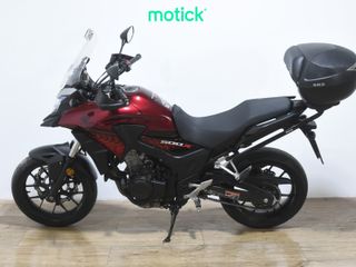 HONDA CB 500 X
