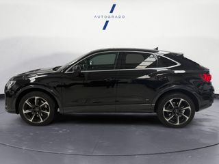 Audi Q3 Sportback 40 TFSI quattro