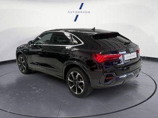 Audi Q3 Sportback 40 TFSI quattro