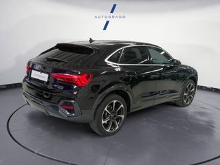 Audi Q3 Sportback 40 TFSI quattro