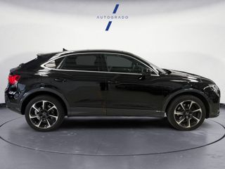 Audi Q3 Sportback 40 TFSI quattro