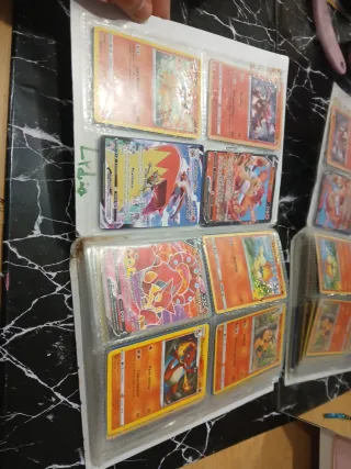 Cartas Pokémon V y VMAX
