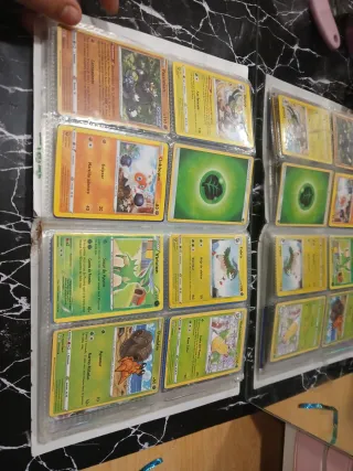 Cartas Pokémon V y VMAX