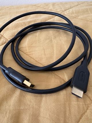 Amazon Basics HDMI a DP Cable