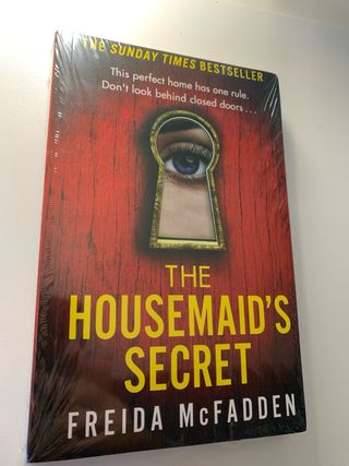 Freida McFadden - The Housemaid Trilogy