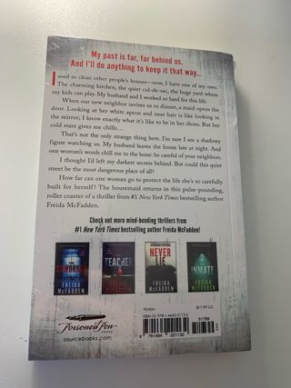 Freida McFadden - The Housemaid Trilogy